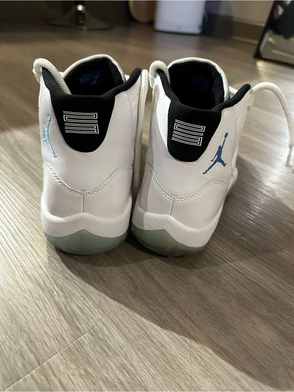 Air Jordan 11 “Columbia”